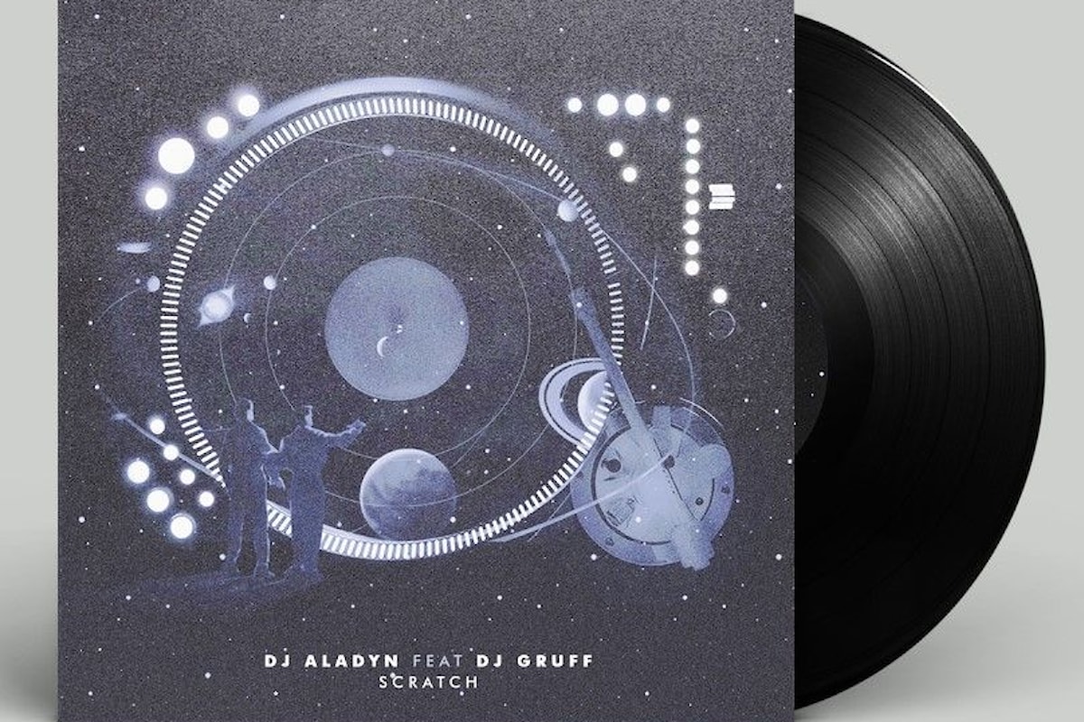 DJ Aladyn x DJ Gruff, fuori l’inedito “Scratch”