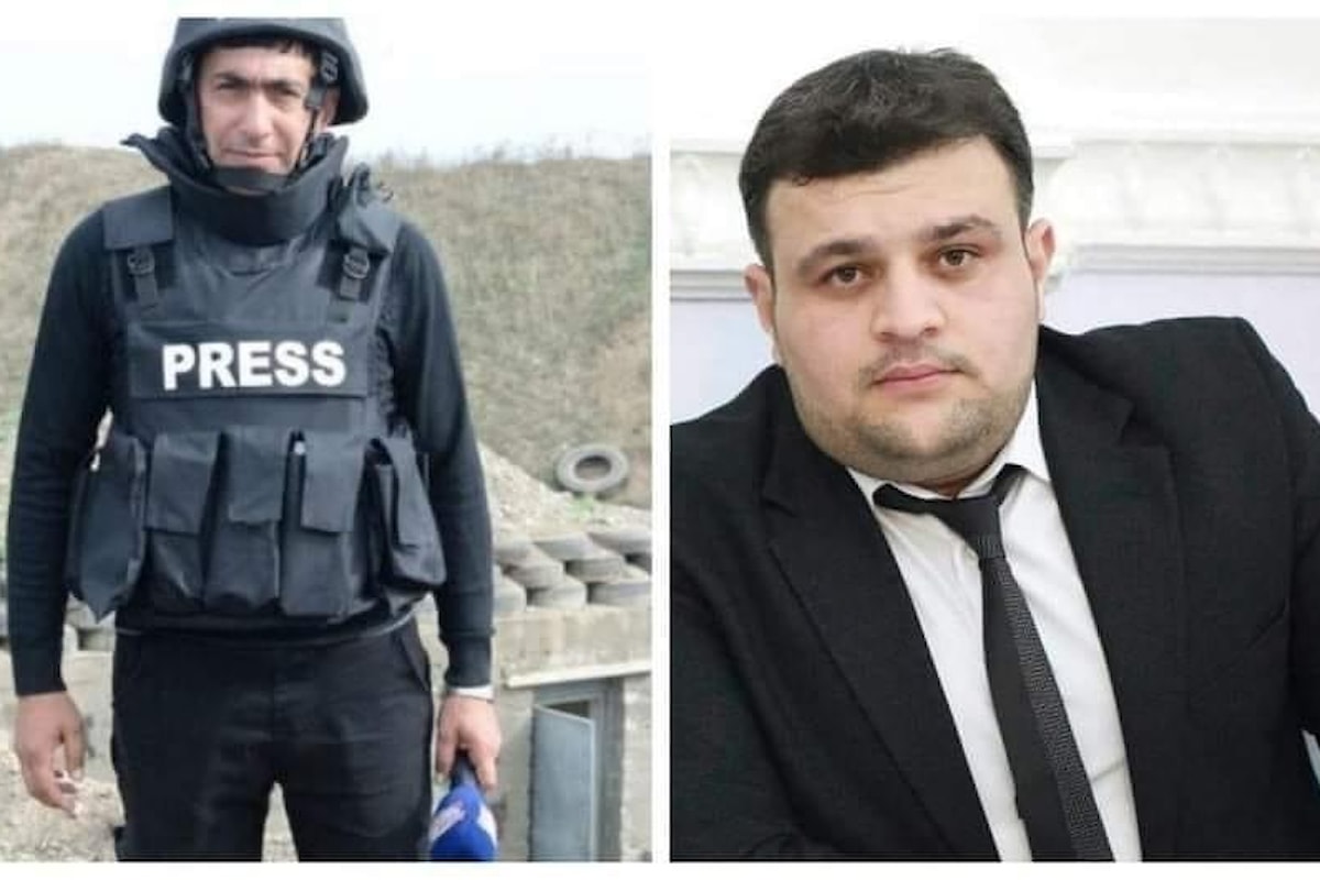 Le mine dell'Armenia uccidono anche a guerra finita: oggi tra i morti due giornalisti
