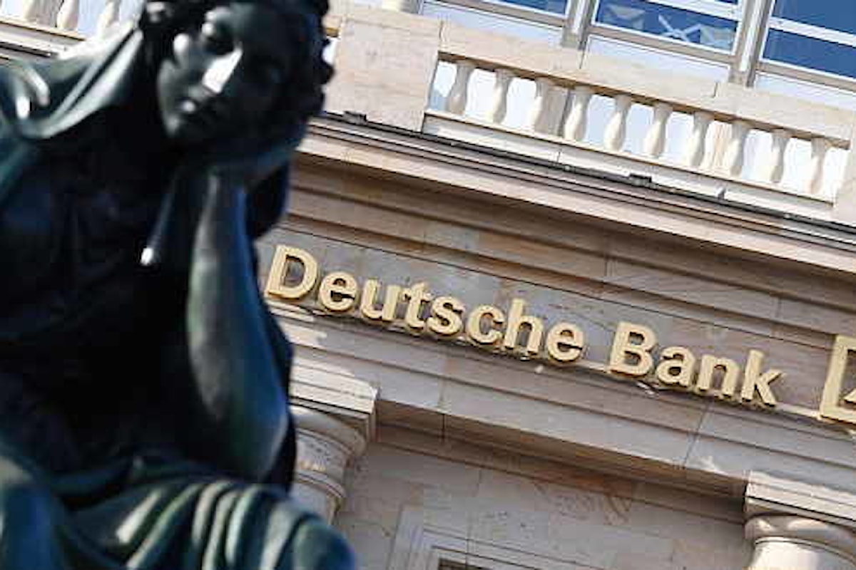 Debito e inflazione, ecco le spine economiche mondiali secondo Deutsche Bank