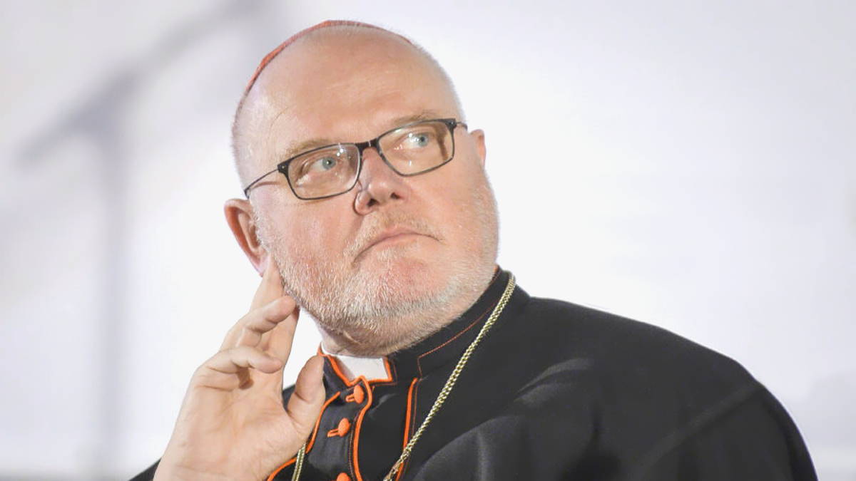 Il Papa respinge le dimissioni di Reinhard Marx, la risposta dell'arcivescovo di Monaco e Frisinga