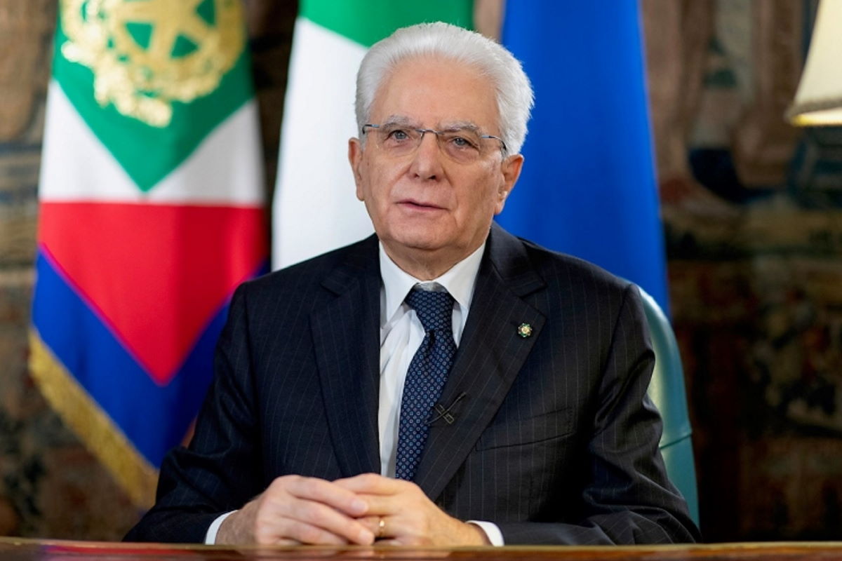 Mattarella al Forum Ambrosetti suggerisce di utilizzare la crisi pandemica come un'opportunità da non sprecare per l'Europa