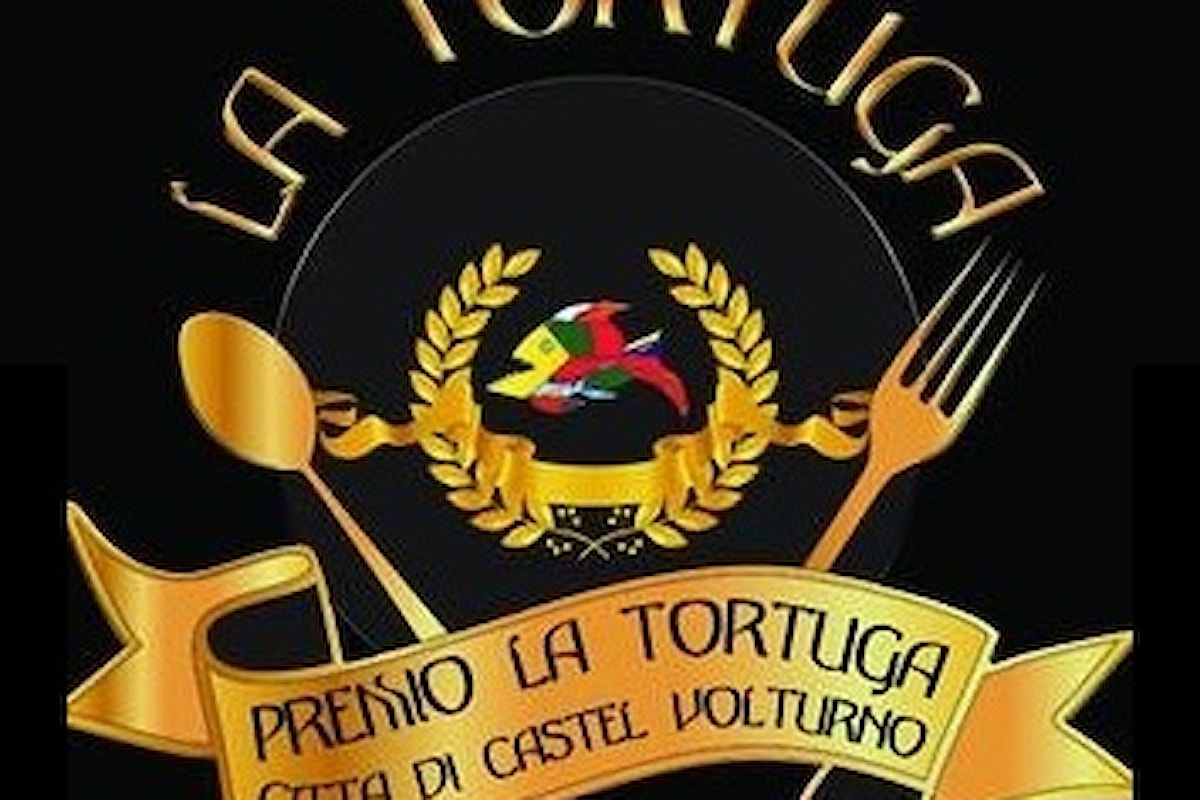 Presentata a Castel Volturno la 2ª edizione del Premio La Tortuga
