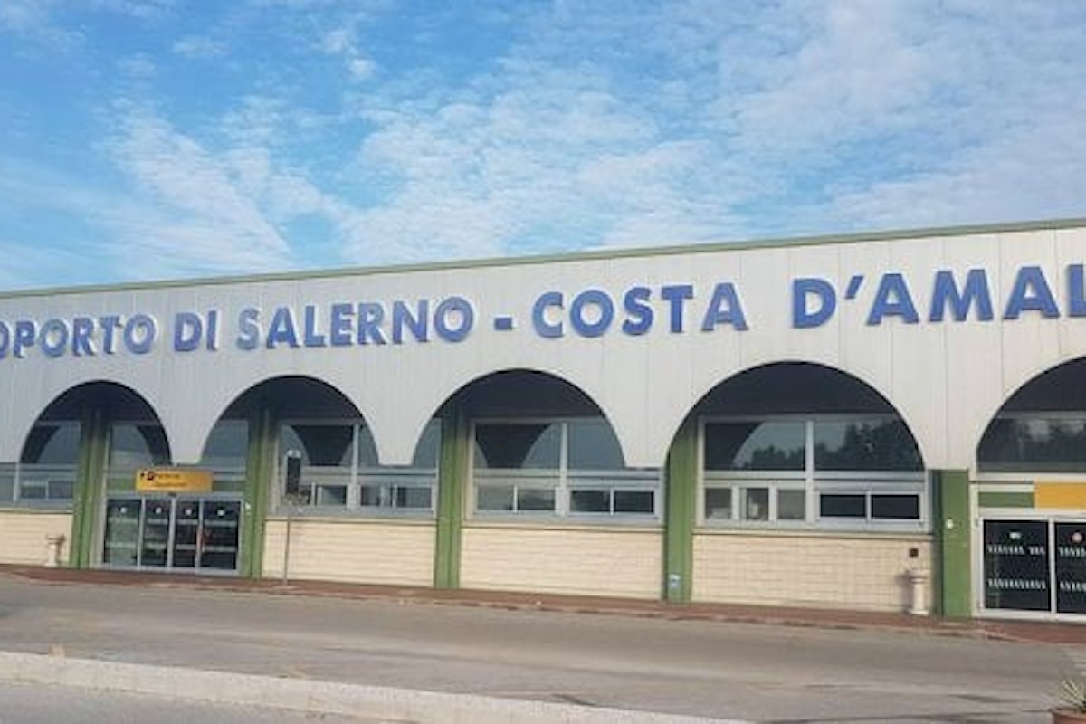 Aeroporto Costa D’Amalfi, gli aventi diritto hanno impugnato al Tar il decreto Enac relativo al piano di sviluppo dello scalo