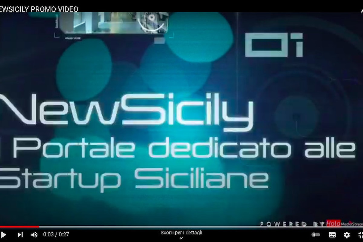 Promo Video di NewSicily