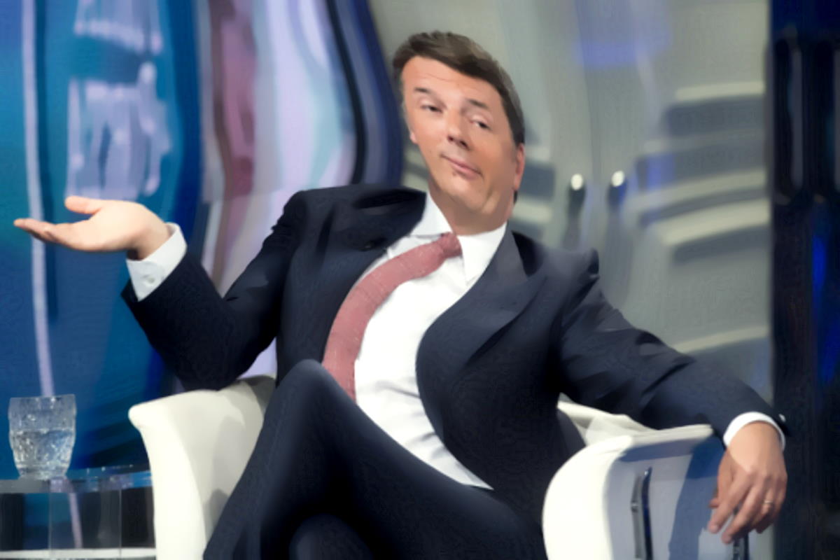 L'etica malleabile di Matteo Renzi giustifica il no per la Belloni al Quirinale