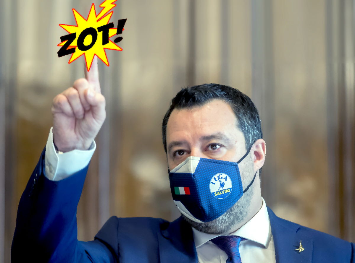 L'Ue vuole sdoganare il nucleare come energia green e Salvini vuole fare un referendum per riportarlo in Italia