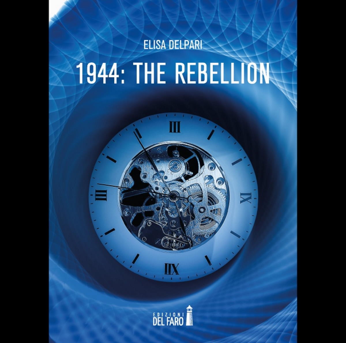 Elisa Delpari annuncia l’uscita del suo primo romanzo “1944: The rebellion”