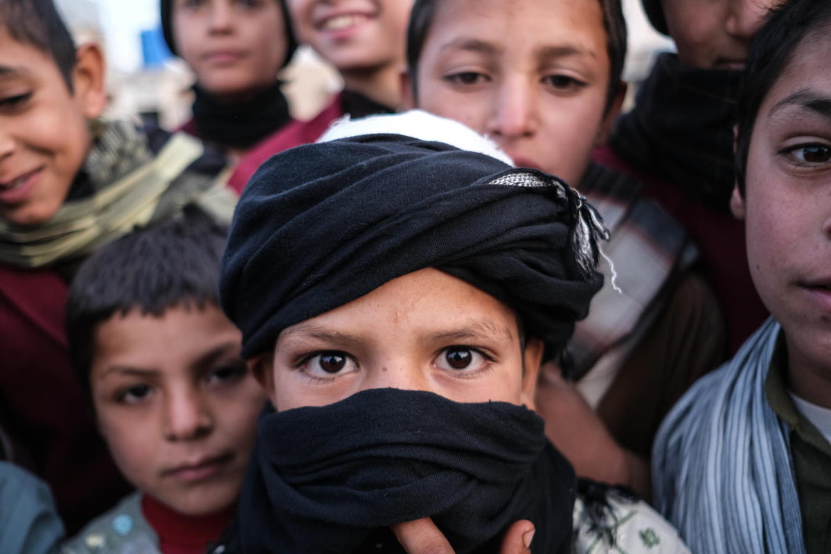Giornata contro l’uso dei bambini in situazioni di conflitto