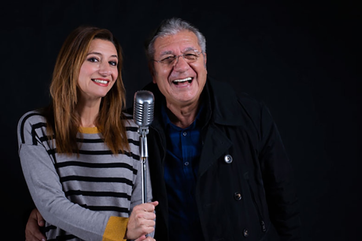 Franco Micalizzi e Cristiana Polegri: esce il 25 marzo il nuovo album