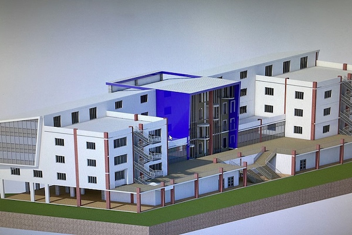 Messina - Pubblicato decreto d’ammissione a finanziamento per nuova costruzione di edifici scolastici