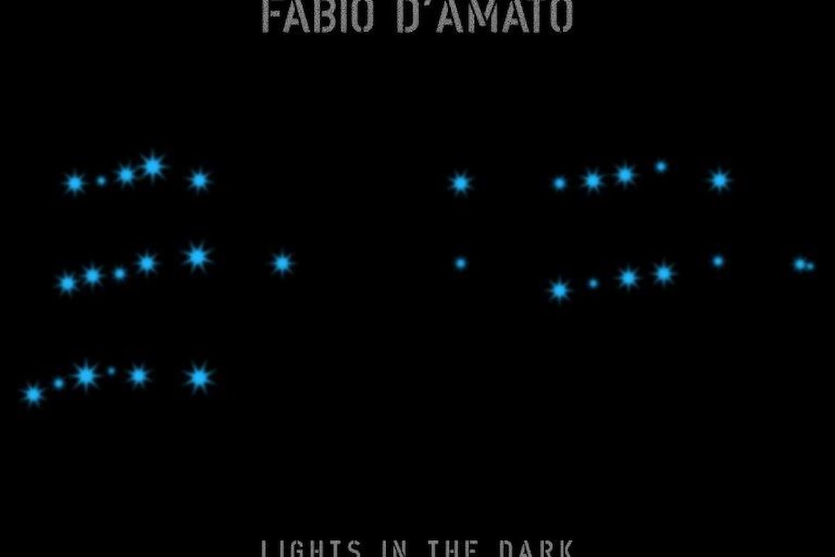 Fabio D'Amato pubblica l'album Essential Spots e un singolo dal titolo Lights in the dark