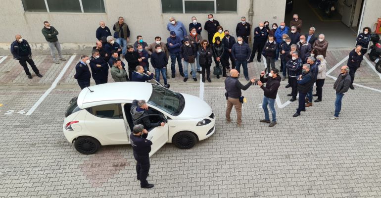 Messina - Concluse le due giornate su “Elementi di Polizia giudiziaria e tecniche operative”