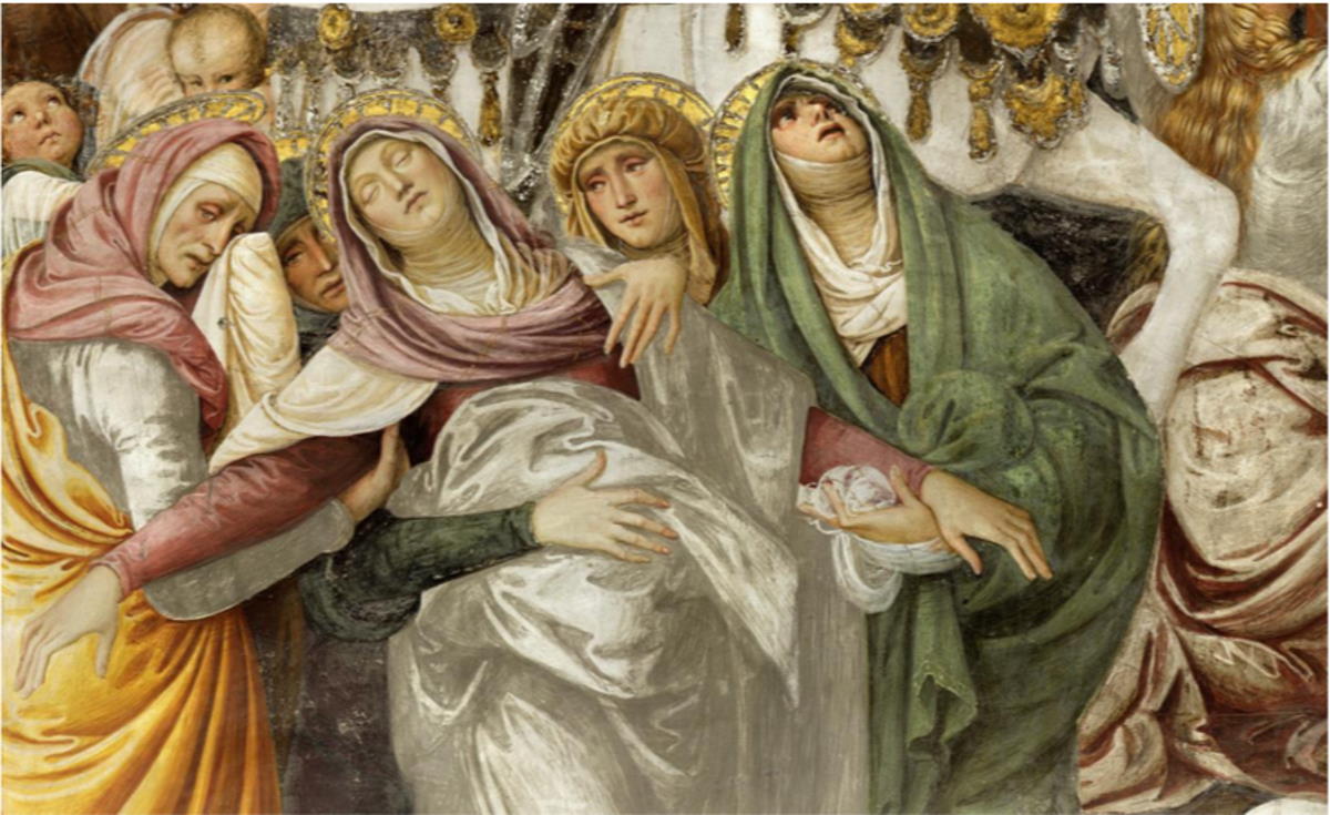 Come in una “Foto di gruppo nel giardino di Pasqua”. E’ la raccolta delle omelie della Settimana Santa 2022 pronunciate dal vescovo Franco Giulio Brambilla