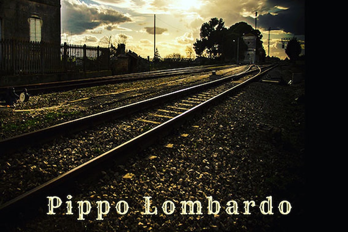 Pippo Lombardo: arriva su YouTube il video di Railway station