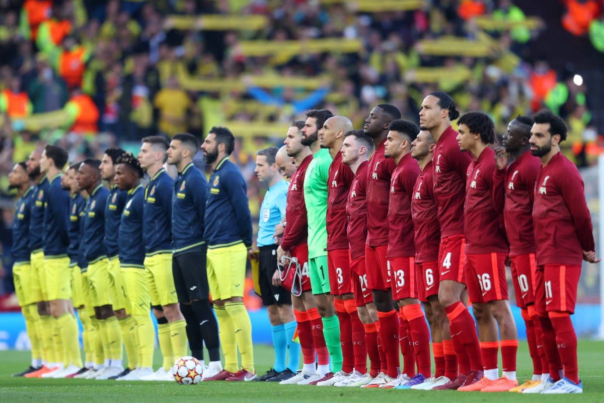 Il Liverpool si aggiudica per 2-0 l'andata della semifinale di Champions contro il Villareal