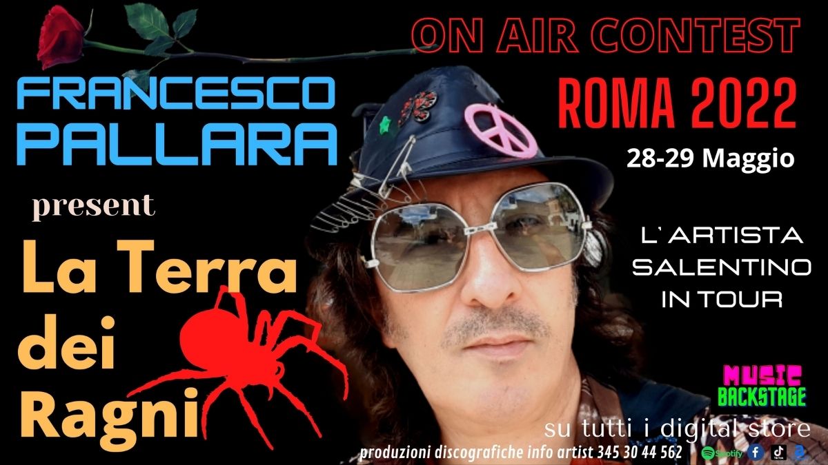 Aperte le iscrizioni per On Air Music Contest: Intervista a Francesco Pallara