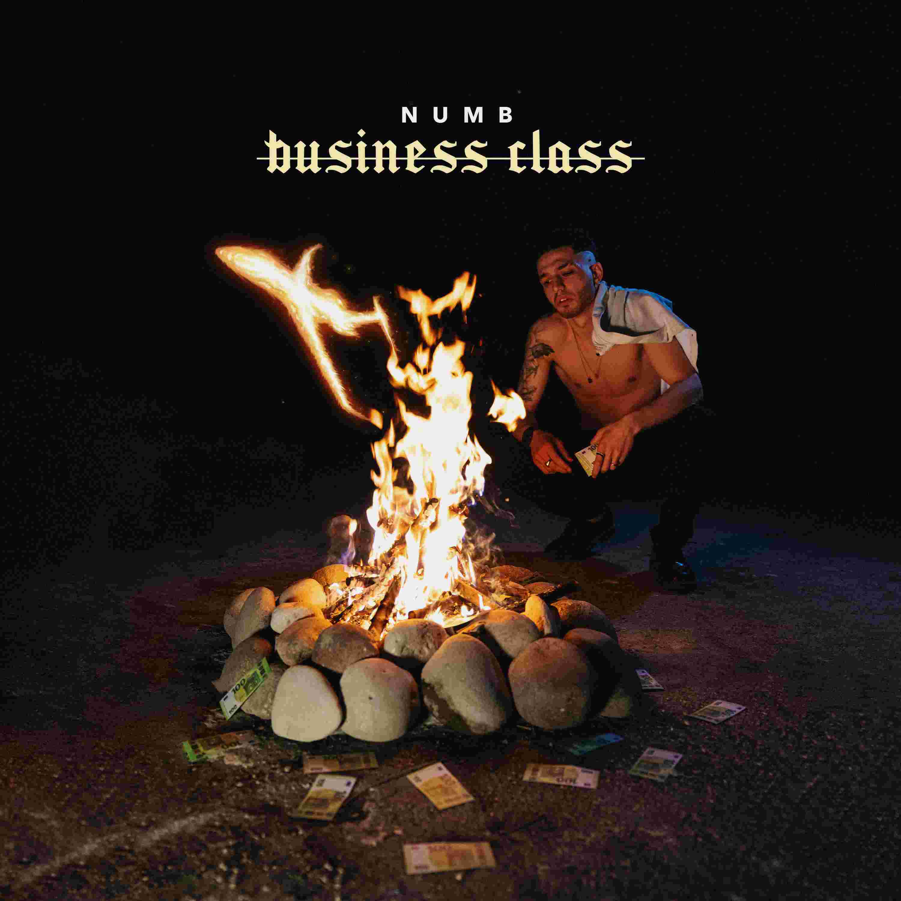 NUMB e EALI feat TOKYO, “Business Class” è il nuovo singolo del rapper veneto