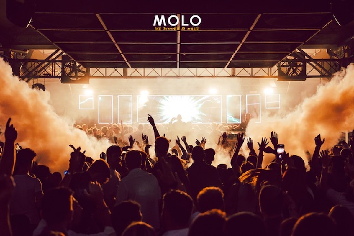 MOLO - Brescia, un weekend al top: 30/6 Frìo, 1/7 Random, 2/7 Saturday Night
