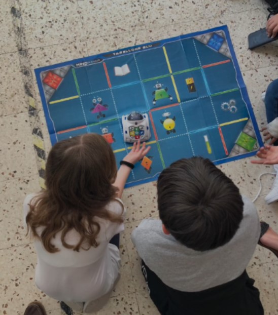 Si è concluso con grande successo il Progetto PON “Matemagica” rivolto agli alunni delle classi quinte della Scuola Primaria “S.G.BOSCO” di Campobello di Licata.