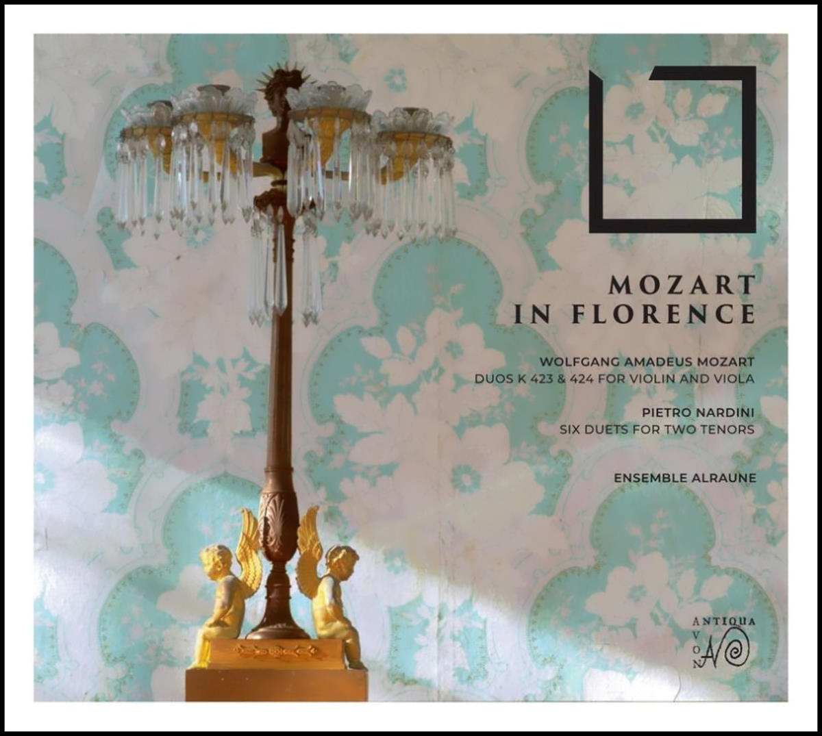 Recensione CD - Mozart in Florence