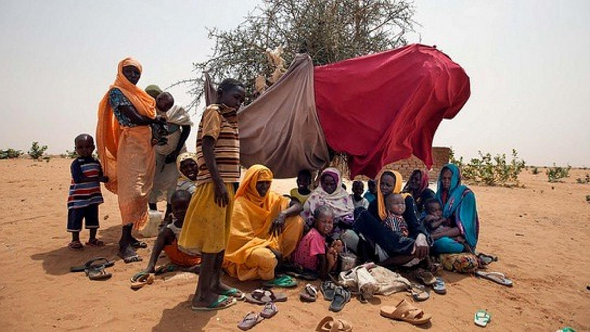 Save the Children: nel Darfur settentrionale a breve 18 milioni di persone a rischio fame