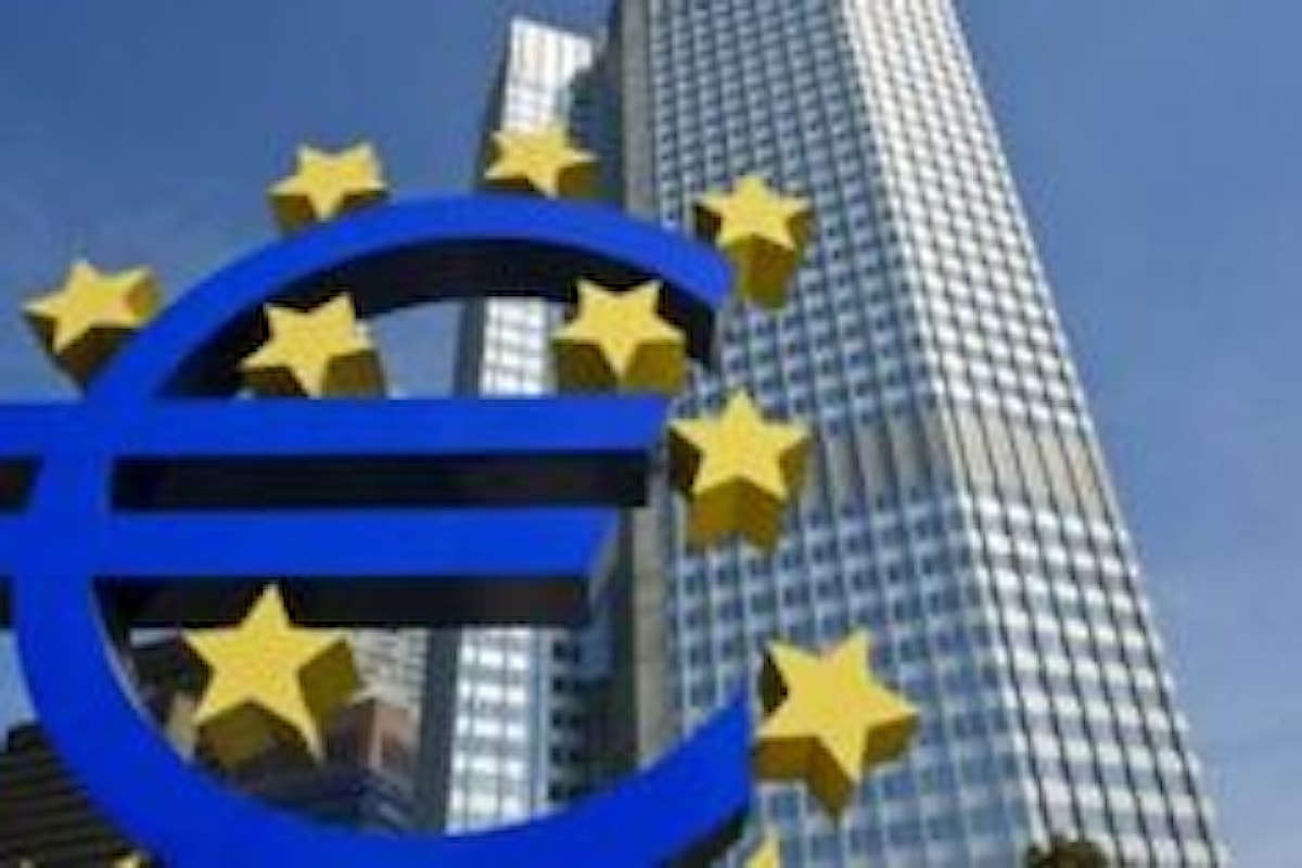 La BCE chiude il QE e calendarizza i primi rialzi dei tassi: vendite sugli Eurolistini