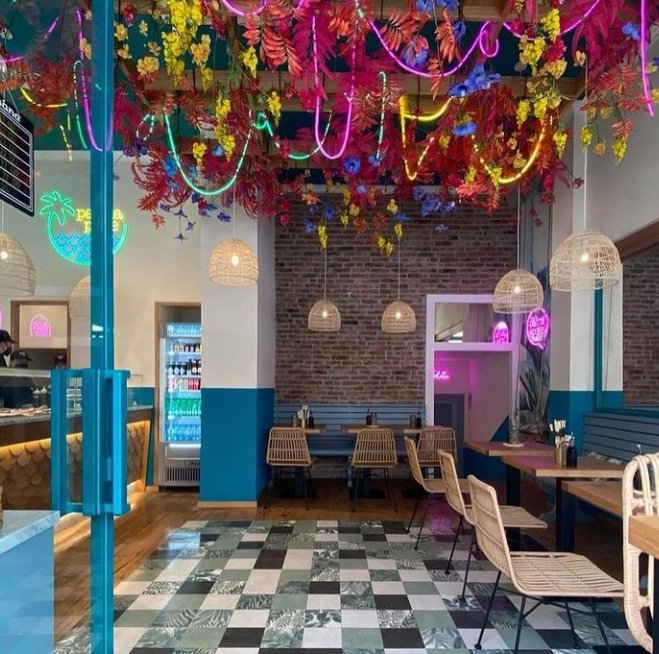 A Roma apre PALMA POKE’, locale giovane per i nuovi riti del food