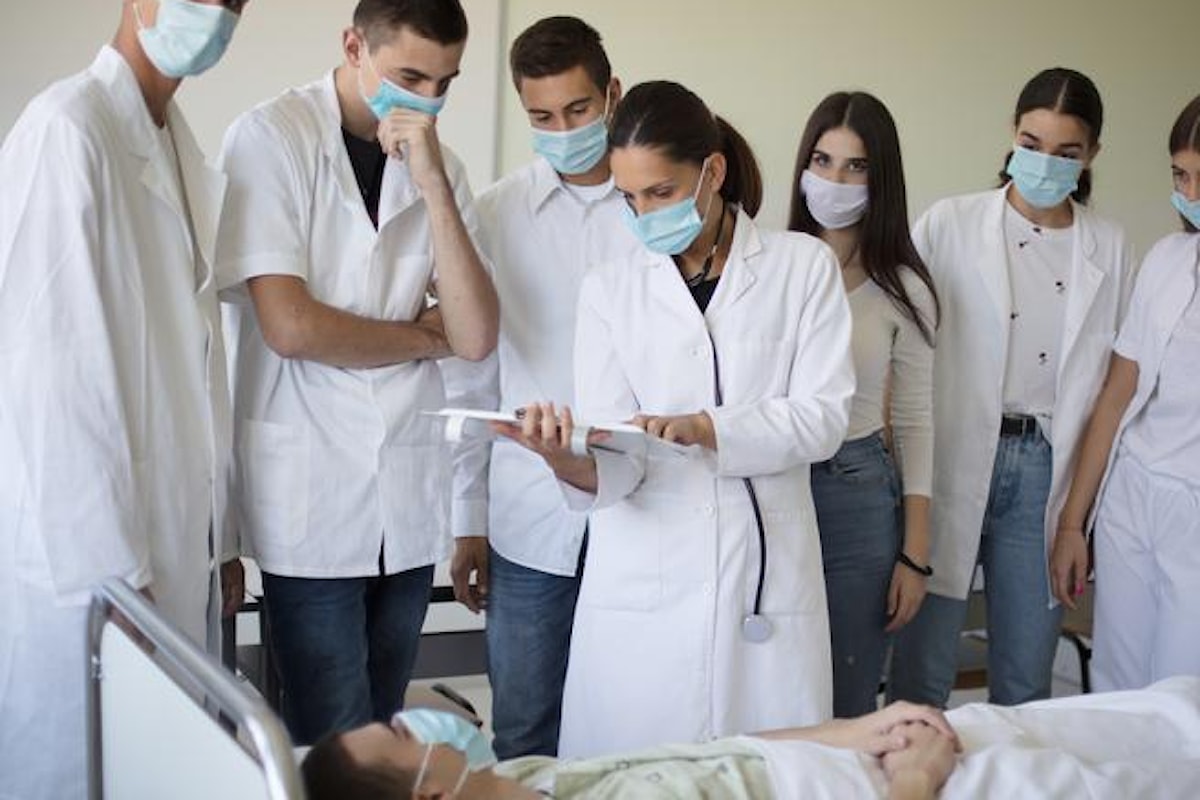 Medicina, odontoiatria e altre professioni sanitarie: pubblicato il decreto per i nuovi test di accesso