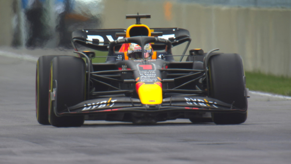 Formula 1, in Canada il più veloce nelle libere del venerdì è stato Max Verstappen