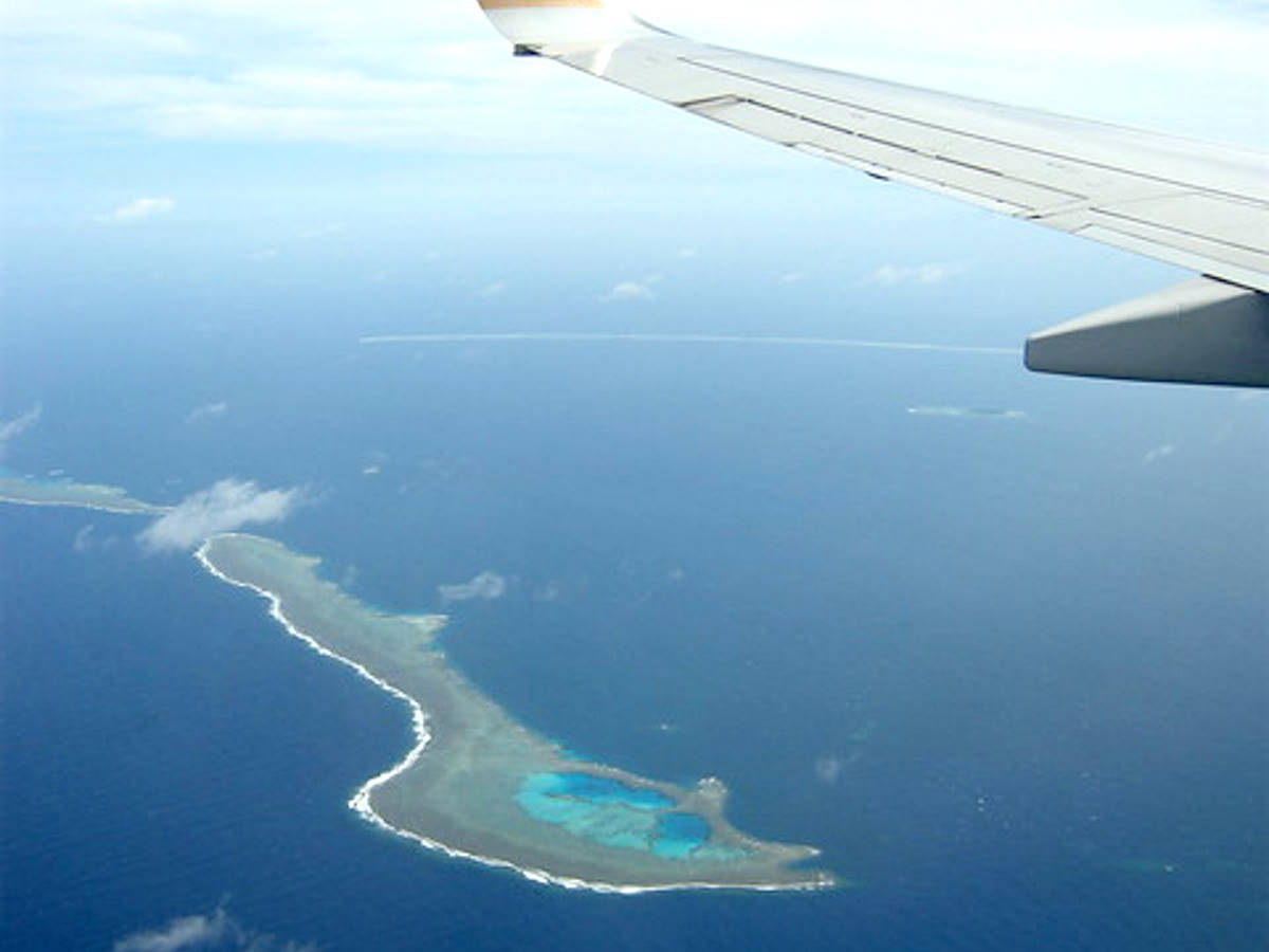 Covid: un focolaio anche in Micronesia, non era mai accaduto dall'inizio della pandemia