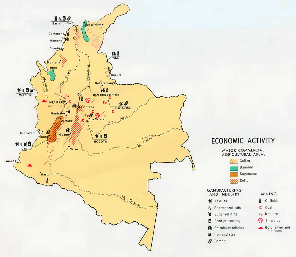 Col nuovo presidente Petro la Colombia spinge sull’ambientalismo
