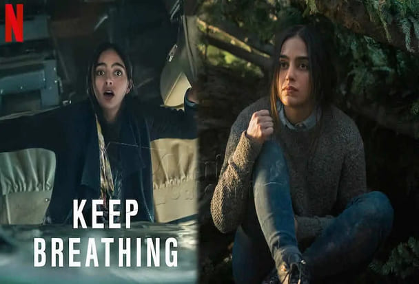 Keep Breathing. Recensione.