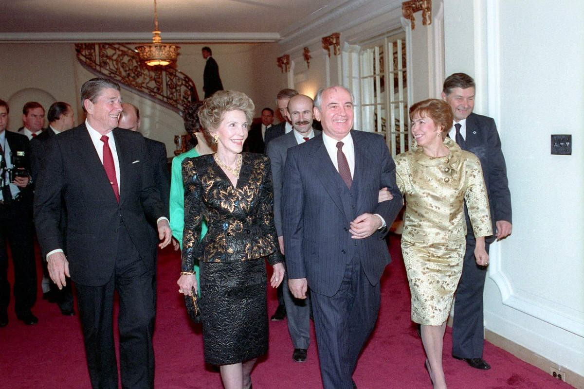 È morto Gorbaciov, il presidente russo più amato in occidente ma non in patria