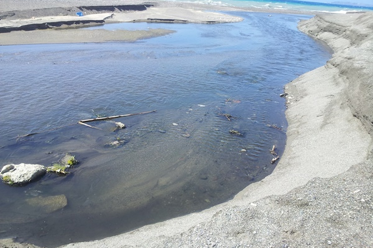 Milazzo (ME) – Lunedì riprenderanno i lavori di sistemazione del torrente Mela