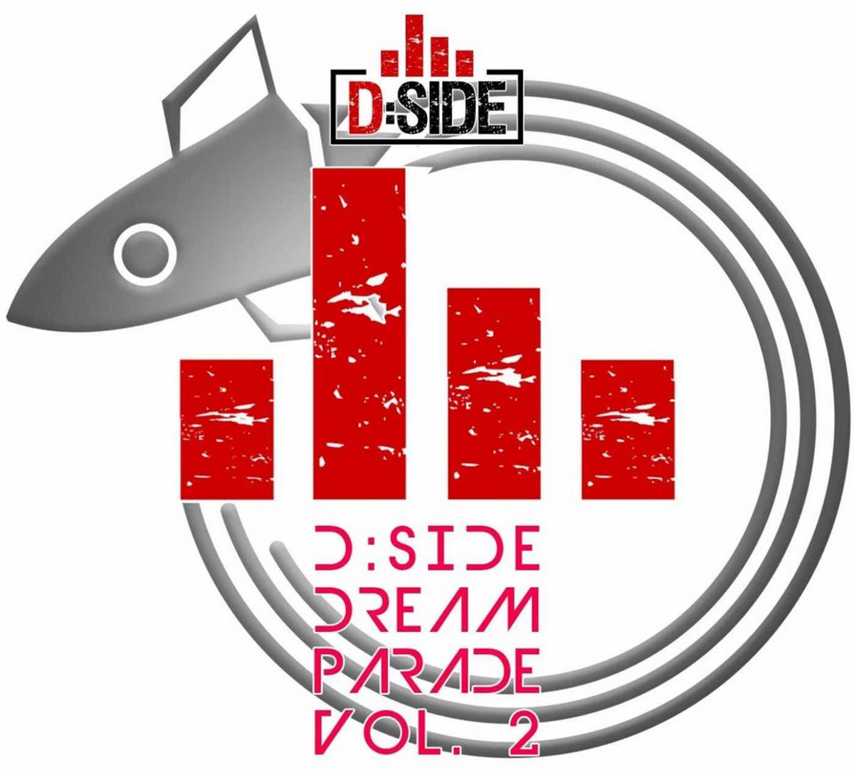 Torna D:Side Dream Parade: il volume 2 dal 30 settembre 2022 pure su cd (Jaywork Music Group)