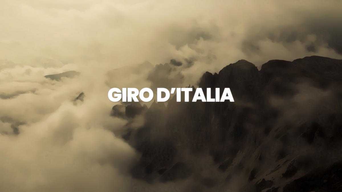 Presentato il Giro d'Italia 2023: si parte dall'Abruzzo, passerella finale a Roma