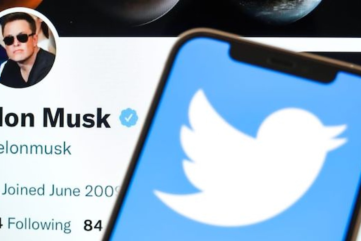 Acquisto Twitter, ci (ri)siamo: Musk ha detto di voler andare avanti e di esser pronto a pagare il prezzo pattuito ad aprile