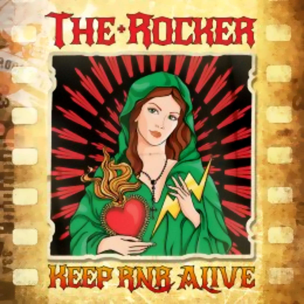 THE ROCKER, “They can’t kill your idols” è il primo inedito che anticipa l’album in uscita