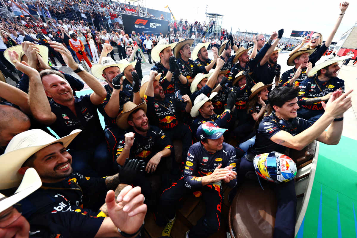 Formula 1, Verstappen vince anche in Texas e regala alla Red Bull il mondiale costruttori