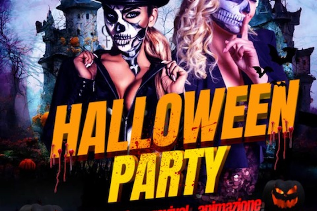 Caballo Loco, per Halloween '22 ben tre party: 29/10 '70 '80 Disco Party benefico, 29/10 Halloween Night con live music e dj set, 31/10 Halloween Party con Dj Chichi