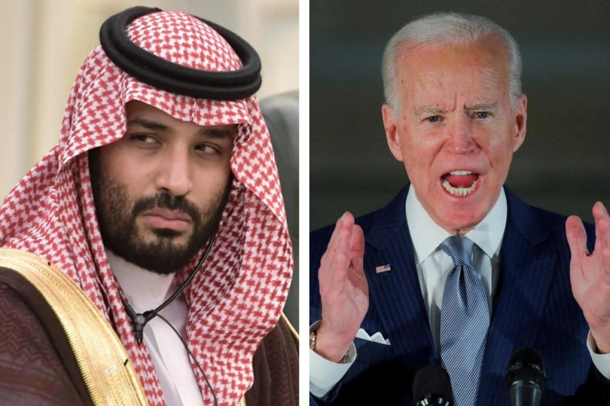 Biden pensa a ritorsioni contro Riad dopo che l'OPEC+ ha deciso di ridurre la produzione di petrolio
