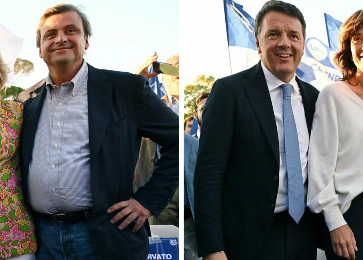 Renwe Europe? Calenda e Renzi dovrebbero fondare il PDCDA!