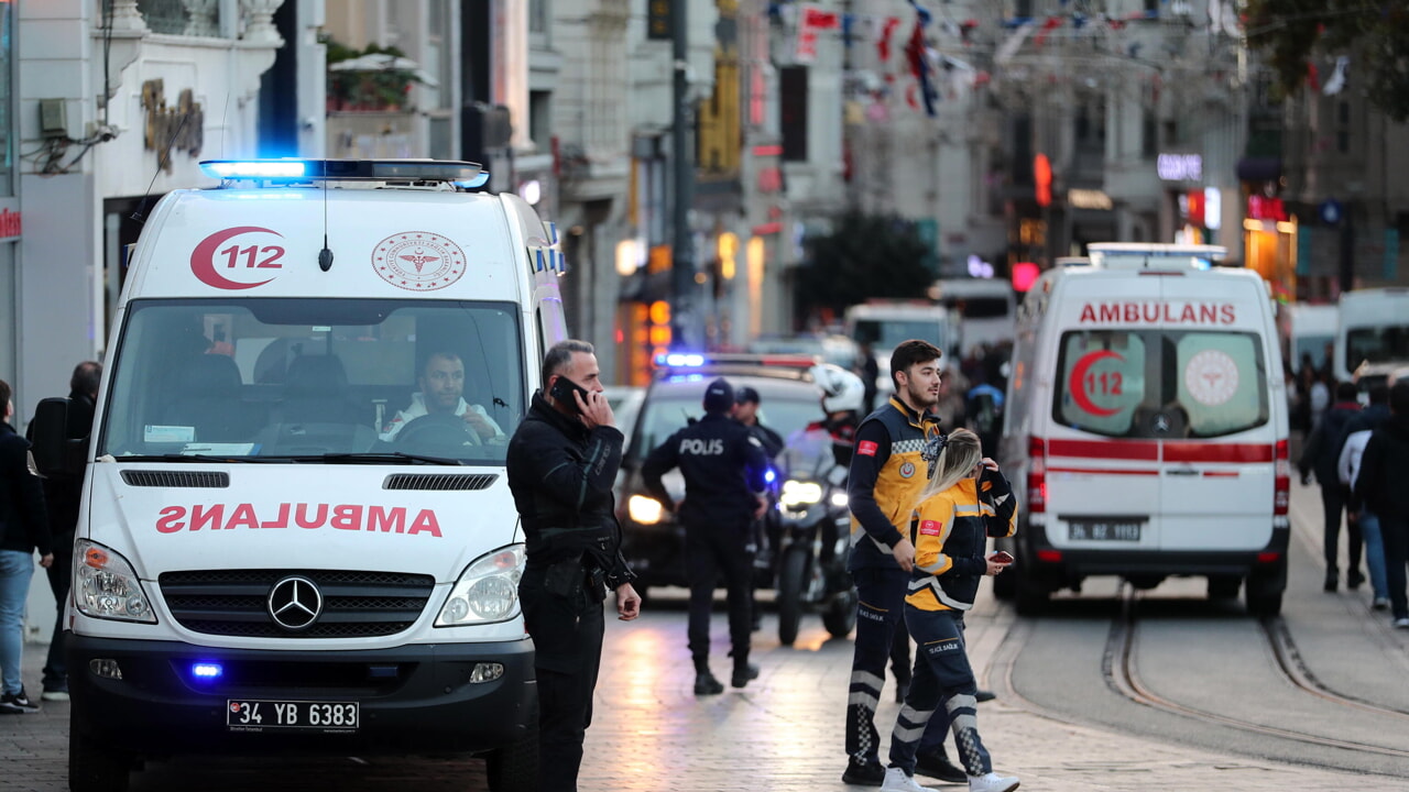 Il bilancio dell'attentato a Istanbul: 6 morti e 81 feriti