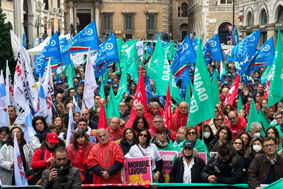 Il 15 Dicembre A Roma I Medici In Piazza Per Protestare Contro La ...