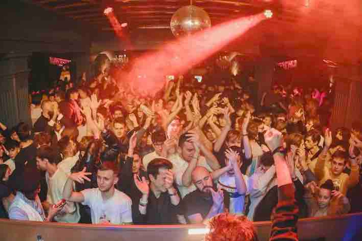 Il 17 dicembre 2022 Circus beatclub On Tour @ River House Club - Soncino (CR) e sta arrivando Capodanno @ River