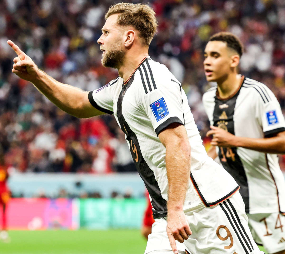 Qatar 2022: la Germania di nuovo a casa alla fine della fase a gironi, come in Russia nel 2018