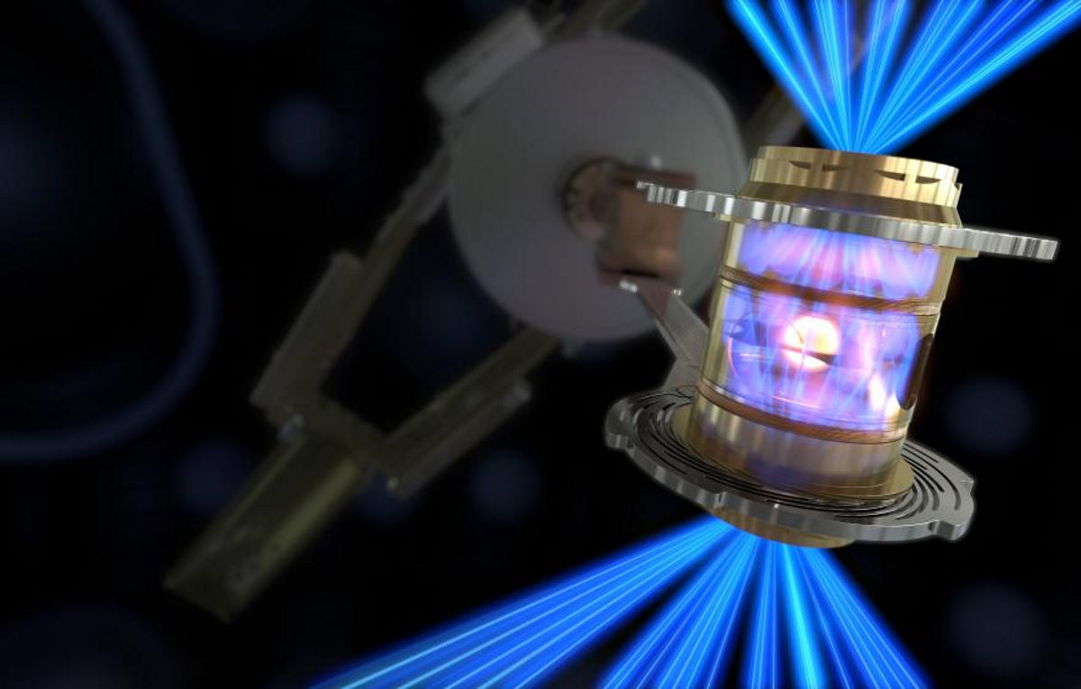 Gli scienziati del National Ignition Facility confermano il primo successo ottenuto negli esperimenti per arrivare alla fusione nucleare
