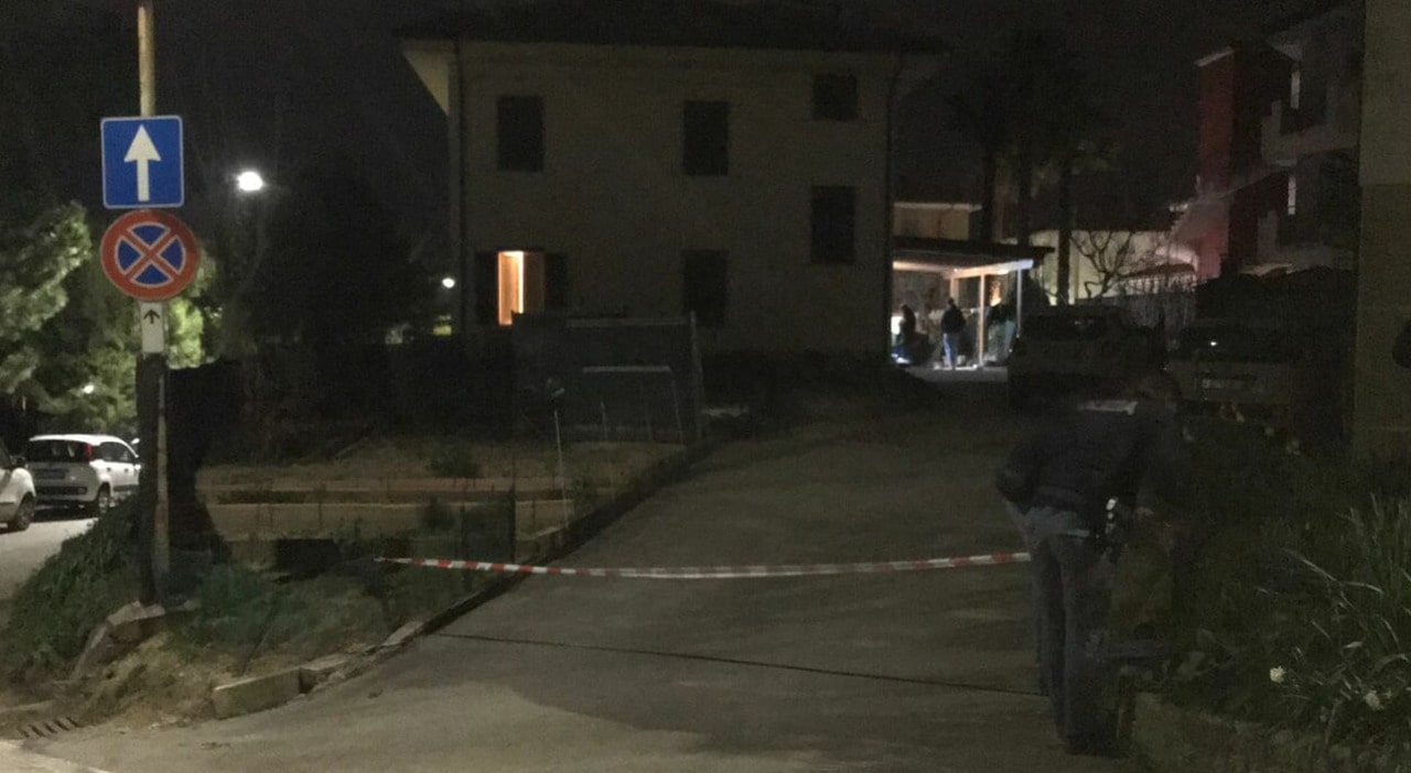 Omicidio a Fermo: piantonato il marito dell'anziana vittima