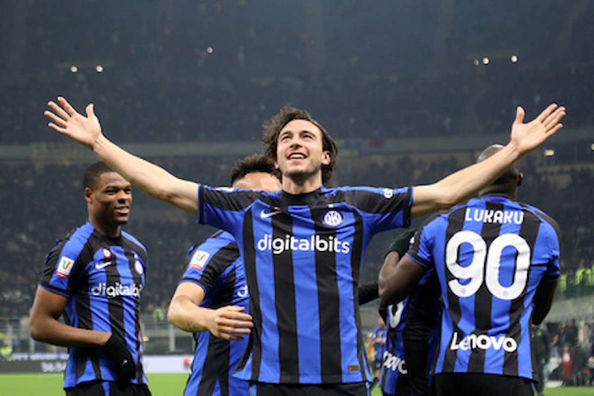 L'Inter approda alla semifinale di Coppa Italia