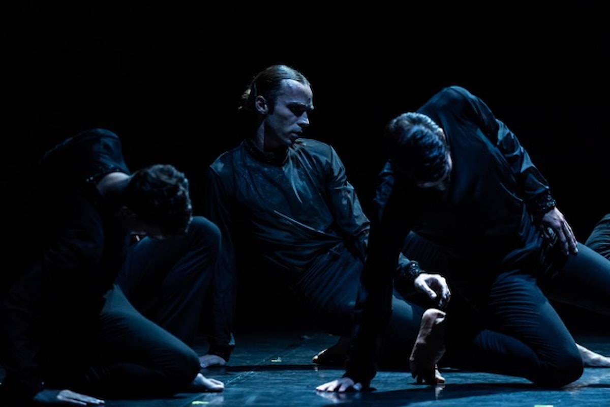 8 e 9 marzo 2023 - Memento di Cornelia Dance Company al No'hma - Milano